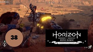 Horizon Zero Dawn _Complete Edition - Gameplay Chapter 38 - Blood On Stone