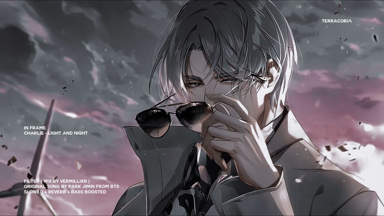 filter ( vermilllixn mix ) - slowed + reverb + bass boosted