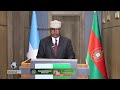 Wasiir fiqi oo shaaciyay in duqeyn lagu dilay shakhsiga sagaalaad ee ugu sareeya AS.