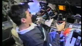 Space Shuttle Flight 61 (STS-62) Post Flight Presentation