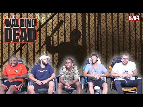 The Walking Dead Season 7 Episode 4 "Service" Reaction/Review