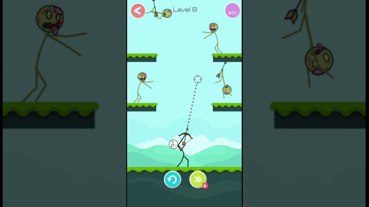 Archery Puzzle # 3 I 