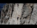 Via ferrata Tomaselli - Dolomiti - Italia