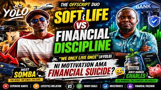 SAVING, INVESTING AMA SOFT LIFE? | FINANCIAL LITERACY 101💰💸 screenshot 3