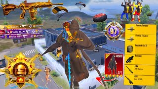 Omg!😱 EVERYONE SHOULD WATCH AGGRESSIVE RUSH GAMEPLAY 🔥 Pubg MOBILE | Bgmi 