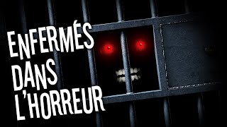 Enfermés dans l'Horreur - JDR Horreur - Cthulhu Dark Moderne [VOD]