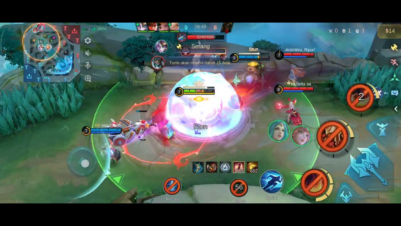 XBorg Roam 1/3/12 Honor🌟 28