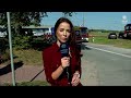 Tragiczne zderzenie pociągu z ciężarówką. Ponad 100 osób na pokładzie
