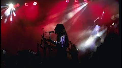 Kitaro - Dance Of Sarasvati (live)