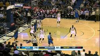Shane Larkin - Desperation Threes