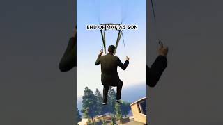 Michael killed mafia’s son and Takes revenge🔥🔥☠️#technogamerzgta5gameplay #phonk #mafia