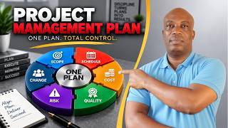 Details Project Management Plan Explained - Scope, Schedule, Risk, Change, Quality and Cost(Step Planning) Guide