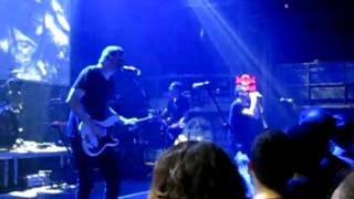 UNKLE - Ablivion LIVE @ ATHENS 9-4-20011