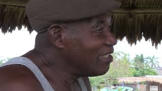 Garifuna – Interview with Austin Rodriguez