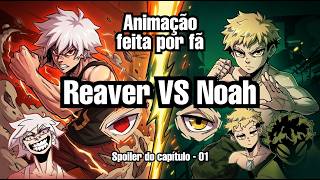 Sense Life A Primeira Luta Ficou Insana Fan Animation