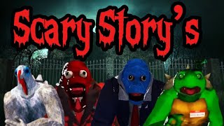 SCARY STORIES!!! 🎃👻 (Animal Company) 