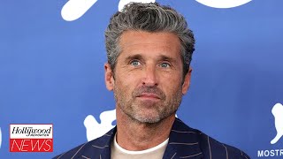 Patrick Dempsey “Heartbroken” Over Deadly Mass Shooting in Maine Hometown | THR News