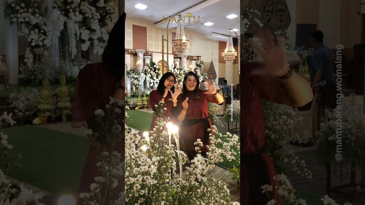 #weddingorganizermalang