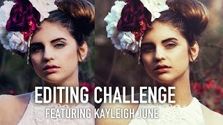 Fashion Editing Challenge with Kayleigh June screenshot 2