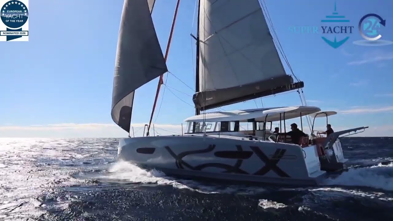 Test Excess 13 Winner European Yacht of the Year 2026 | Family Cruiser