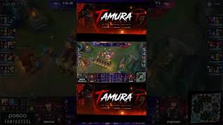Champion: AnniePlayer: FakerRole: Mid LaneGame: League of Legends #lol #leagueoflegends