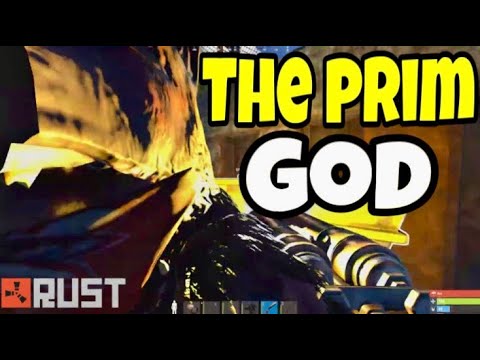 THE PRIM GOD MEETS COMMUNITY SERVER PVP 🏹😈 - RUST CONSOLE COMMUNITY ...