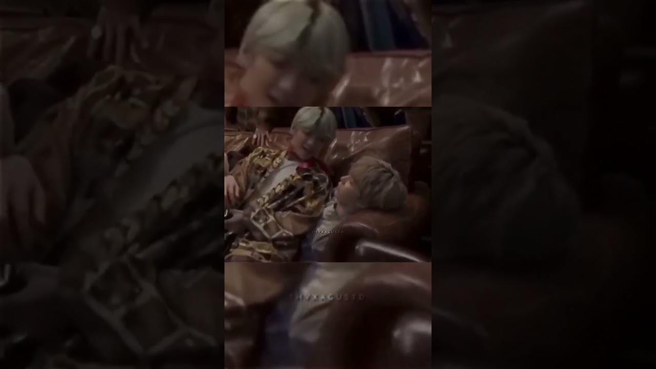 The tension between them-😳 