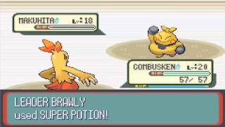 Let's Play Pokemon Ruby Episode 9 (No Commentary)