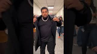 Celebrity Turn up right now because we got O’Shea Jackson Jr #jenniferhudson #osheajacksonjr Net Worth