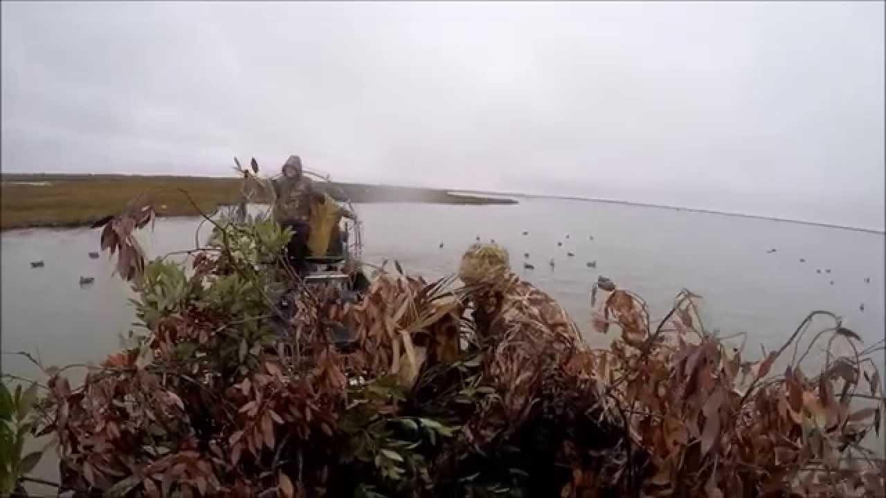 DUCK HUNTING ST. CHARLES BAY,ROCKPORT TEXAS YouTube