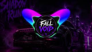 Brazilian Phonk - SHADOW RUN | Aggressive Drift Music 2026 🔥 Dark Purple Neon Porsche | FALL VOID