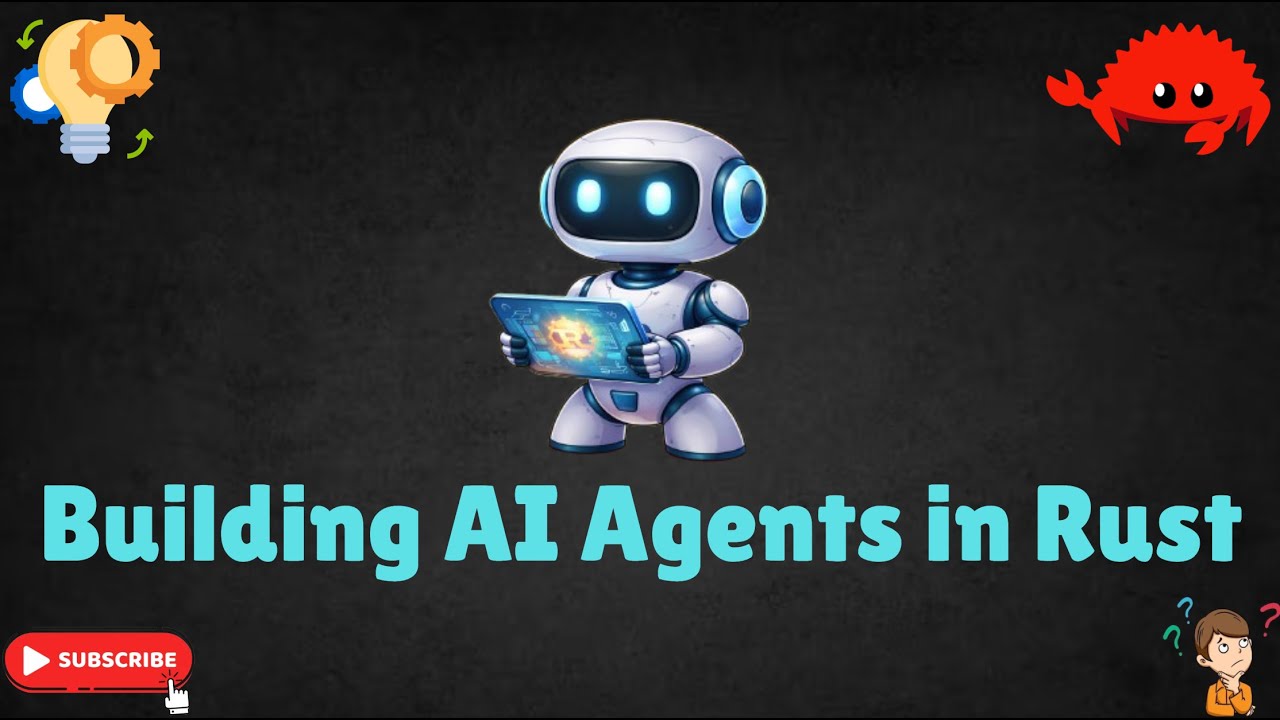 AI Agents in Rust Because Python Was Too Slow | Adk | Studio