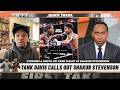 Gervonta Davis Sends BRUTAL WARNING To Shakur Stevenson During LIVE Interview!