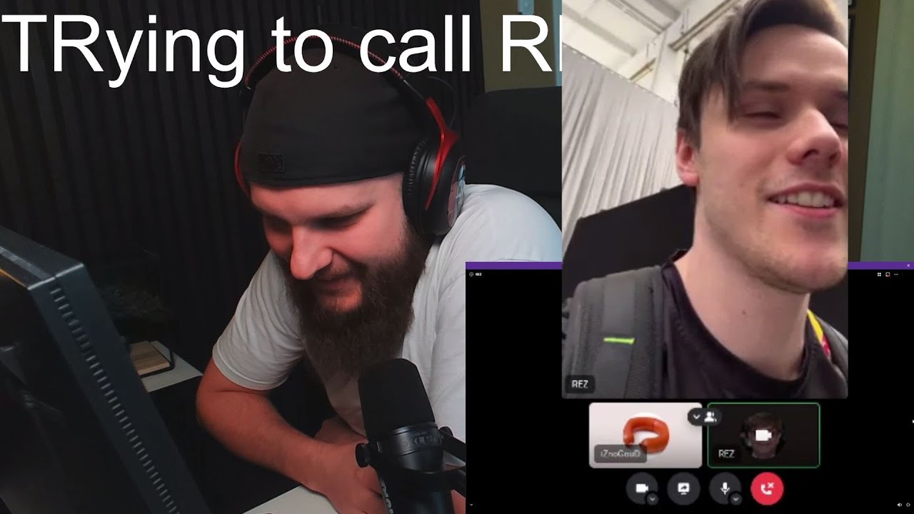 f0rest calls rez after NIP win YouTube