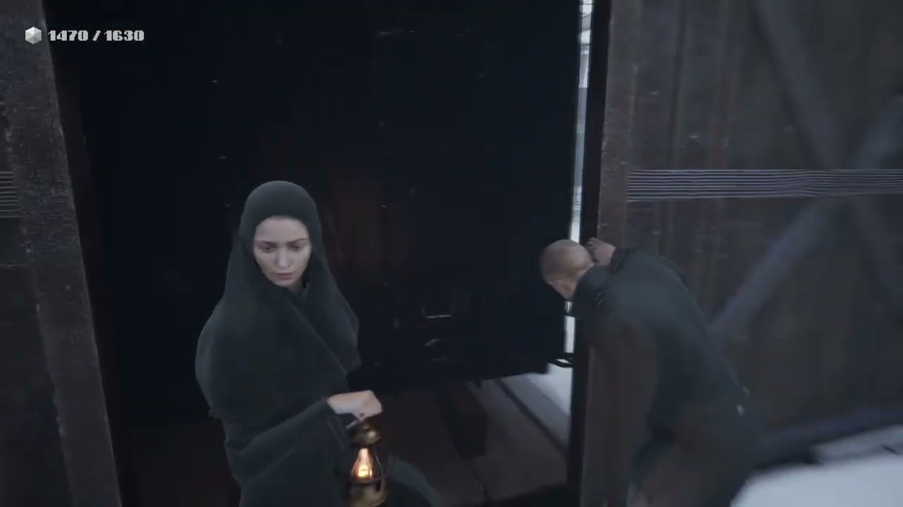 Indika I played one of the critically acclaimed and very creepy game | Indica | PS5 Playthrough