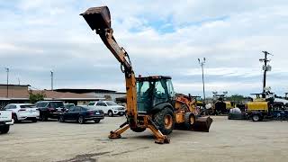 2012 CASE 580SN For Sale