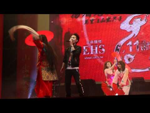 阿堤-2010東森購物尾牙表演-one night in 北京