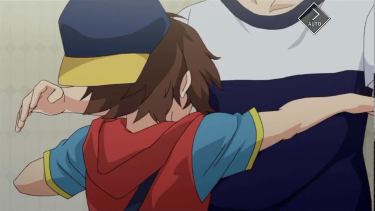 [Special Drama] Tsukiuta. THE ANIMATION - Chapter 1 [Tsukipara]