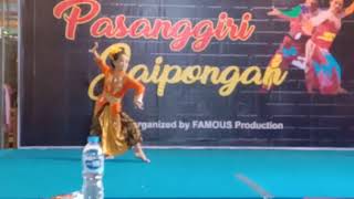 jaipongan aduh manis...saskia AN