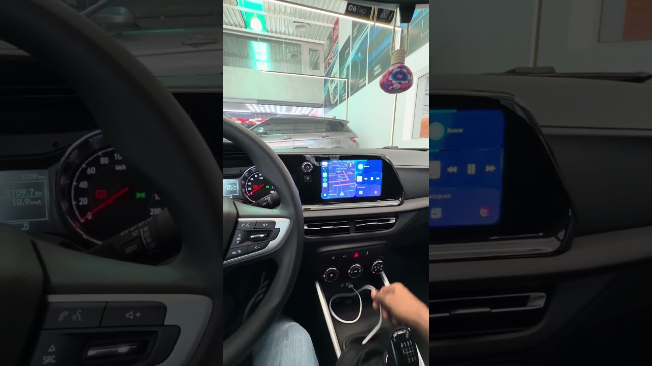 Onix 2026 - Atualização CarPlay sem fio + Câmera e sensor traseiro - ArtsomAuto
