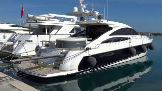 PRINCESS V70 2008 video