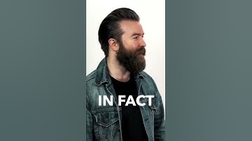 Do You Use Too Much Beard Oil? #Shorts
