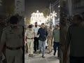 दुर्गा पूजा की सुरक्षा को लेकर SP सख्त, चांदा-कोइरीपुर में पैदल गश्त कर परखी व्यवस्था