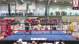 Noah Boswell vs Mohammed Mourakeb (66kg) Junior B Development SF's 2026