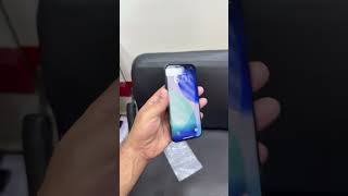 Apple IPHONE 15 PTA APPROVED ✅Physical + E Sim 128 GB 86% 🔋Waterpack 💧10/10 #apple #trending #used