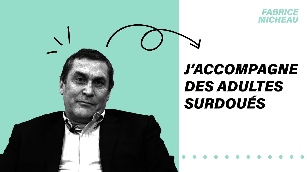 #Portrait de Fabrice Micheau - 