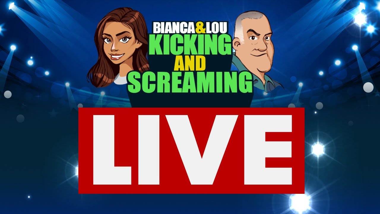 LIVE: World Series, Kai Trump, and Skattebo | Kicking & Screaming Sports Podcast #6