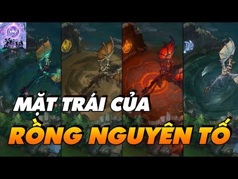 MẶT TRÁI CỦA RỒNG NGUYÊN TỐ TIỀN MÙA GIẢI 2020: ĂN RỒNG LÀ AUTO WIN?