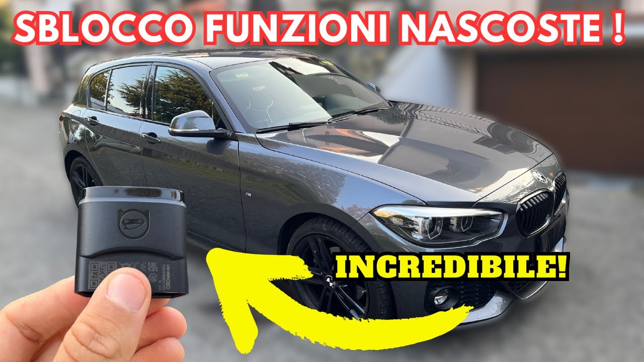 FSFYUK Copertura Presa OBD Per BMW Serie 3 E90 E91 E92 E93 – 2004-2013, Ricambio 51437147538