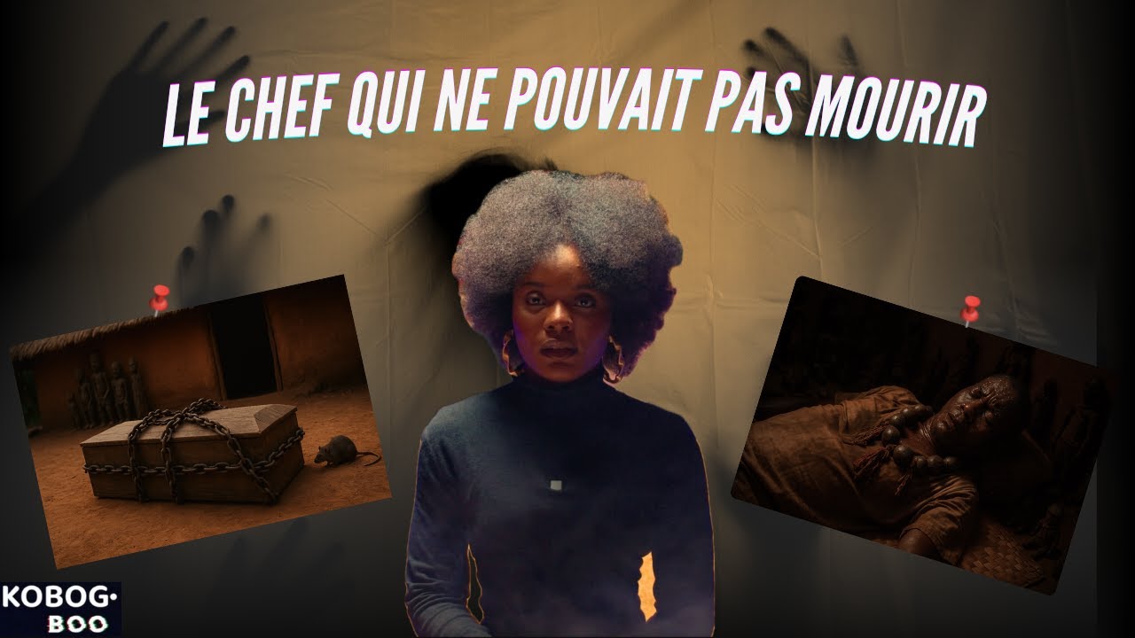 La mystérieuse légende du  chef qui ne pouvait pas mourir